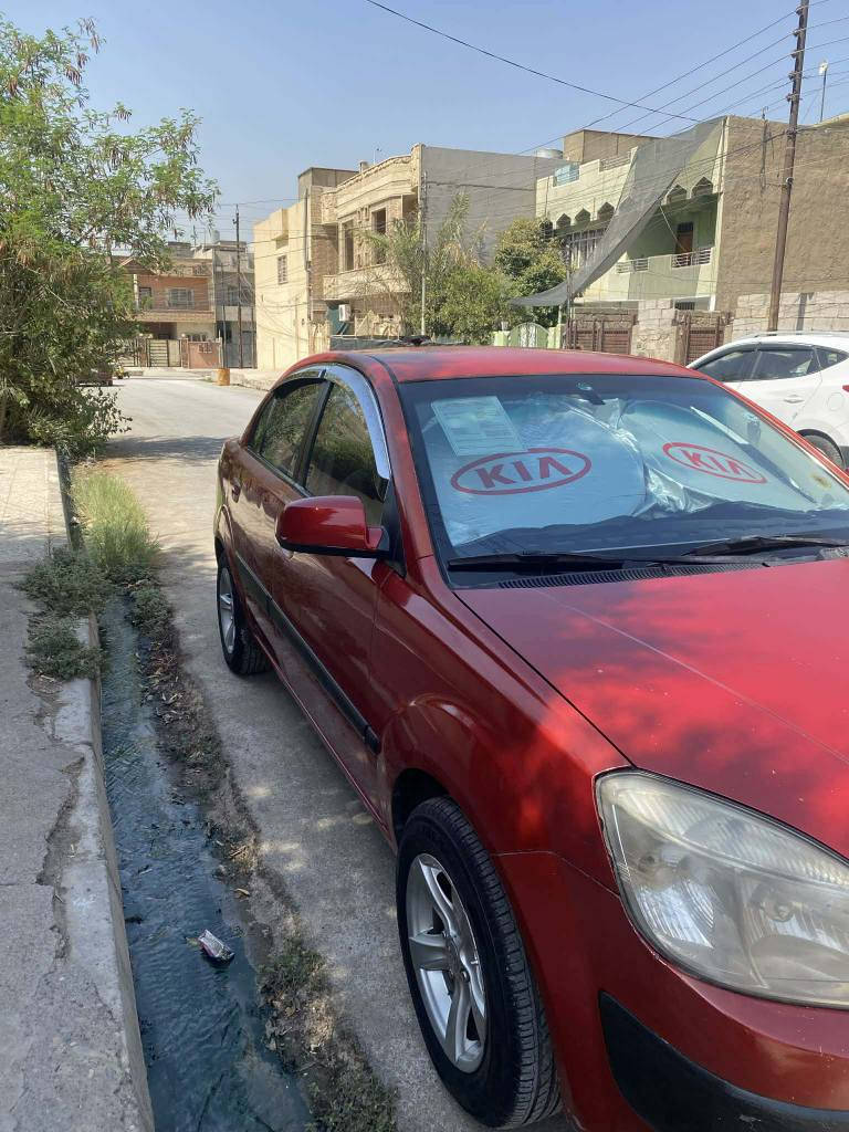 ريو 2006
كاوبون بانزين
طخم تاير
طخم ويل كب
مكينة وكير فحص
صبغ 3قطع
السعر 80بيها مجال
***********
*********** موصل, نينوى
