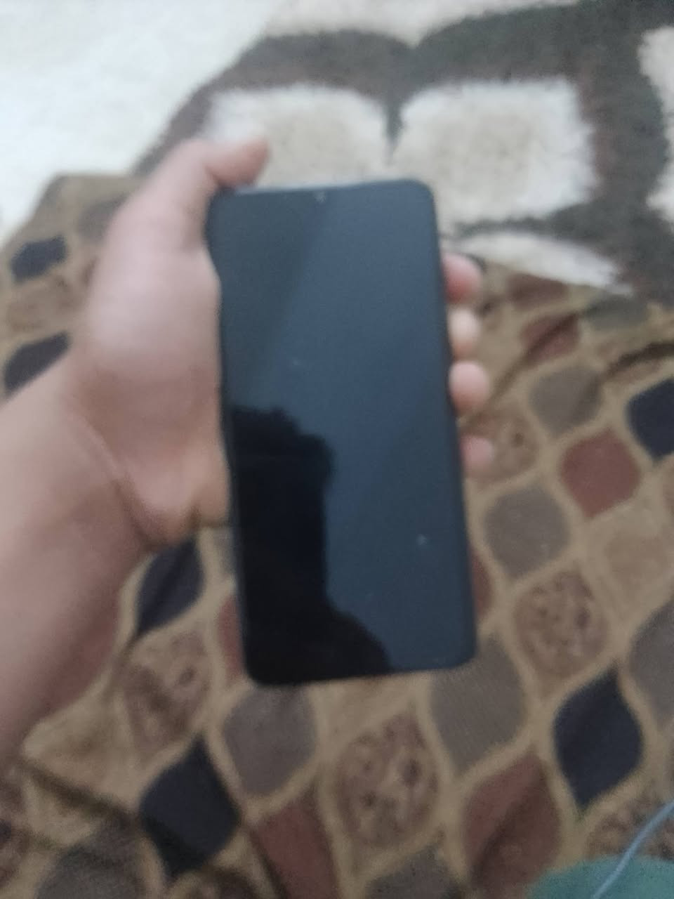 سلام عليكم عندي هذا الجهاز ريدمي نوت 8 شاشة بلادي مشروگه شرگ خفيف بل شاشه السعر 85 60 فريم لو90


**إذا كنت صاحب هذا الإعلان وتريد حذفه لأي سبب، رجاءا أرسل رسالة إلى الدعم الفني**