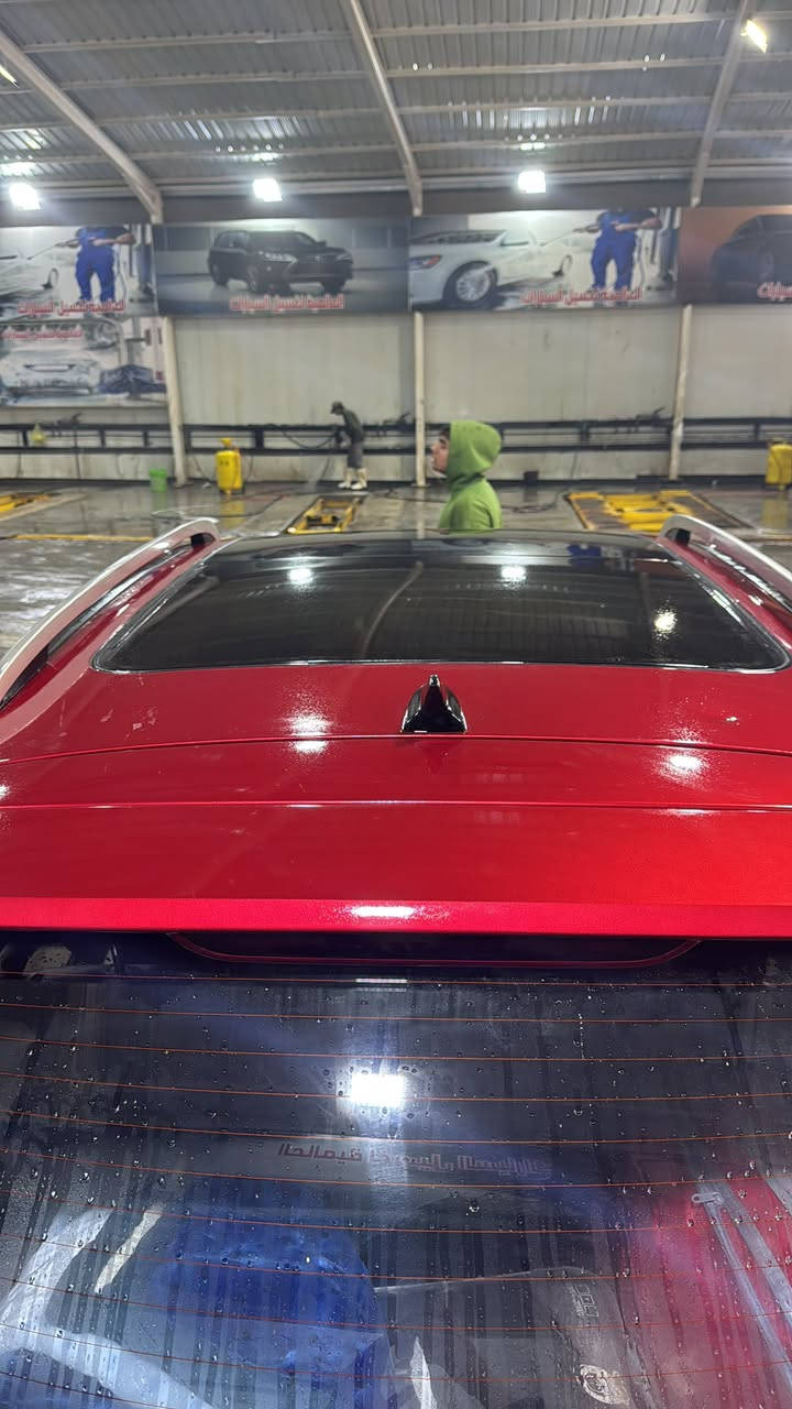 Mg zs 
موديل ٢٠٢١ اعلى فئه فول الفول اعلى شي 
بيهه هاي الطخطخات كلش خفيفه ماشيه ٥٠ الف 
عليهه غرامه ٤٠٠ الف و السنويه منتهيه صارلهه شهرين السيارة ب اسم اخويه 
للبيع ١٢٥ 
ملاحضة الغرامه و تجديد السنويه تنزل من سعر السيارة 
للاستفسار ***********
