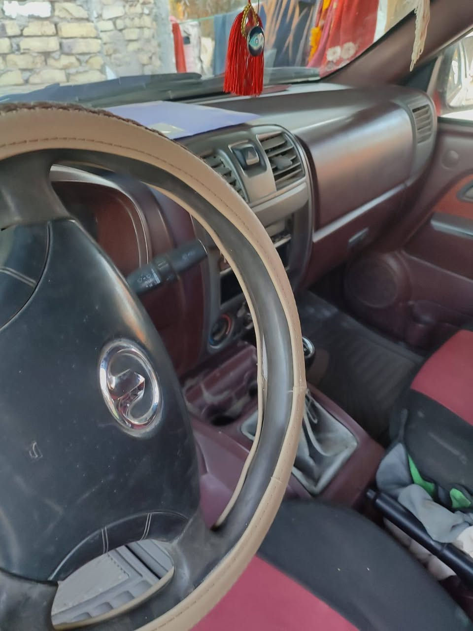 سلام عليكم سياره بيكم كريت ويل لبيع موديل 2014 سياره مكفوله سعر 75 بيه مجال بصيط  مكاني شاميه الديوانية ***********
