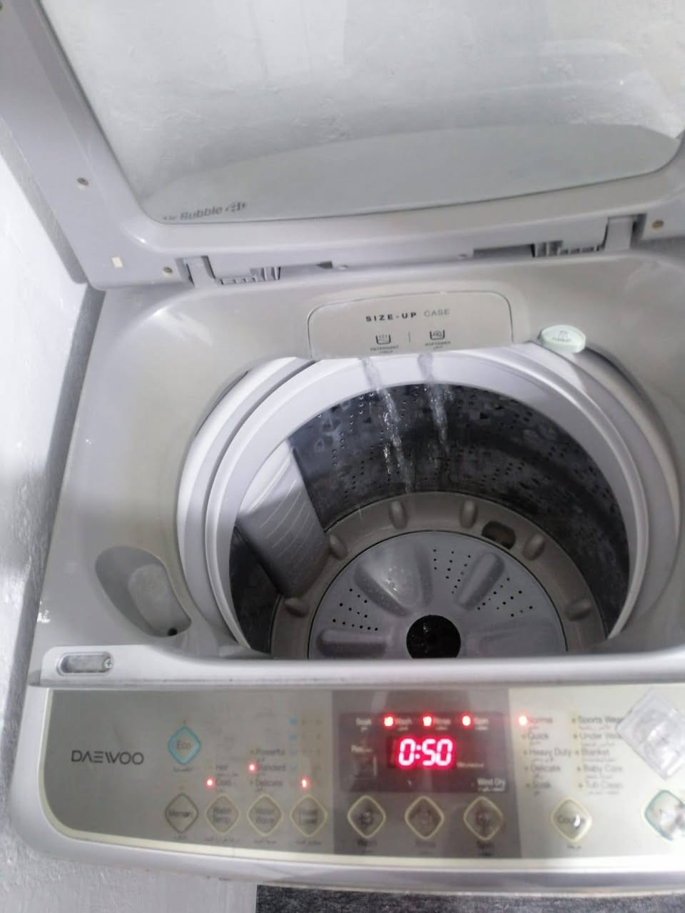 السلام عليكم غساله اوتماتيك اخت جديده للبيع عنوان النجف حي النصر مهندسين


**إذا كنت صاحب هذا الإعلان وتريد حذفه لأي سبب، رجاءا أرسل رسالة إلى الدعم الفني**