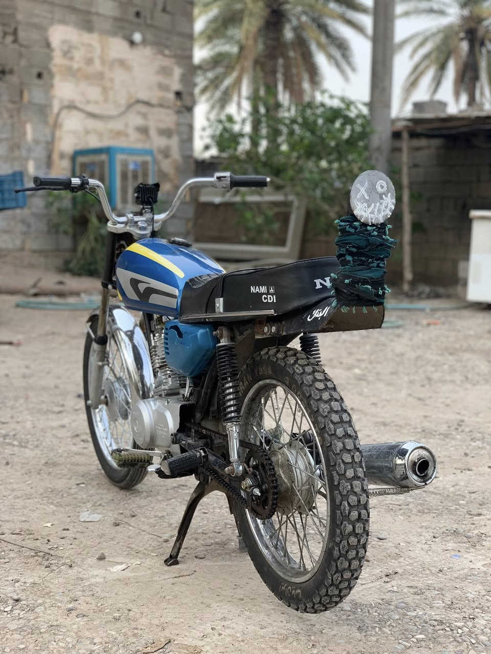 السلام عليكم دراجة نامه 3احرف موديل 21للبيع غراض كله جديد مستعجل عل بيع للاستفسار هذا رقمي***********المو شراي لا يدوخني.
