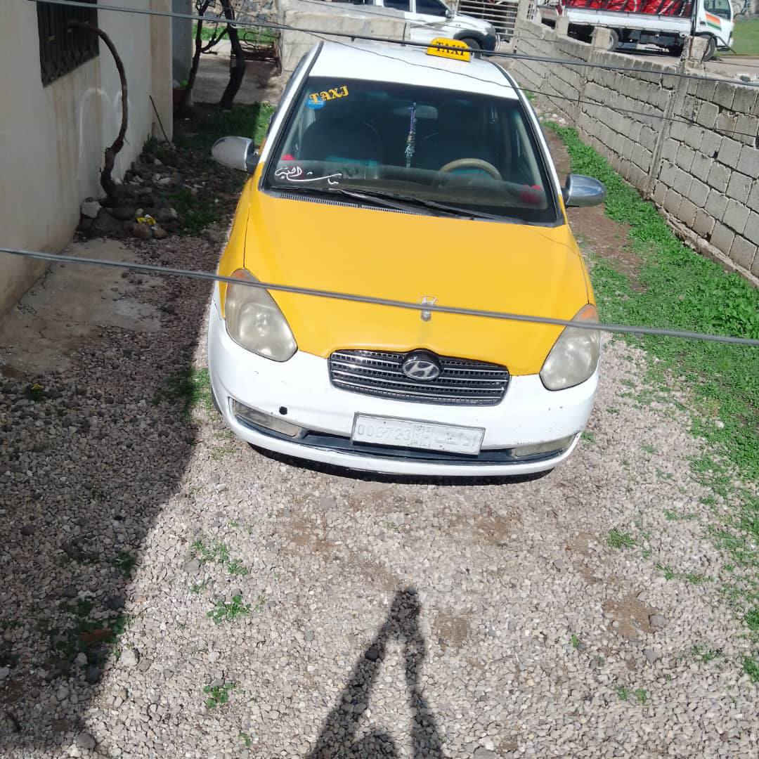 موجود سيارة للبيع فيرنا 2007 نضافي تامي خالي لعلام محرك ذهب
هدرليك دزان 💯💯 جنوطا دواليب ممتازين فرش جلد جديد  بطريي جديدي بواجي جداد زيت جديد  دقت مرش قفل مركزي 

جاهزين للشغل نضاميي كل وراقا معا جاهزين عل فراغ مافي اي مشكلي لفحص عند اي حدا   من لمالك خرج قنا  بأسم صاحبا سويدا جاهزيي تامي ضرورة لبيع لمعتمد يتواصل عرقم 0985312207 

بسعر جيد جدا


**إذا كنت صاحب هذا الإعلان وتريد حذفه لأي سبب، رجاءا أرسل رسالة إلى الدعم الفني**