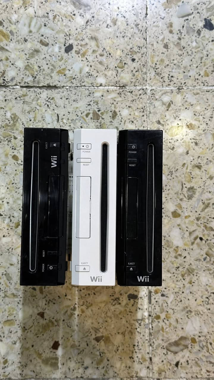 #wii
#ps2


**إذا كنت صاحب هذا الإعلان وتريد حذفه لأي سبب، رجاءا أرسل رسالة إلى الدعم الفني**