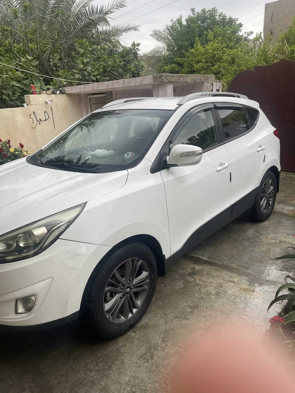 توسان 2015 خليجي بدون صبغ ماشيه 160 الف 
لمعرفه السعر اتصل ***********
