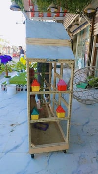 قفص • للبيع • ميسان ابرمانة