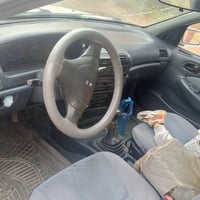 كيا سيفيا ١٩٩٤ • ماكينة وجير اصلي • نظيف