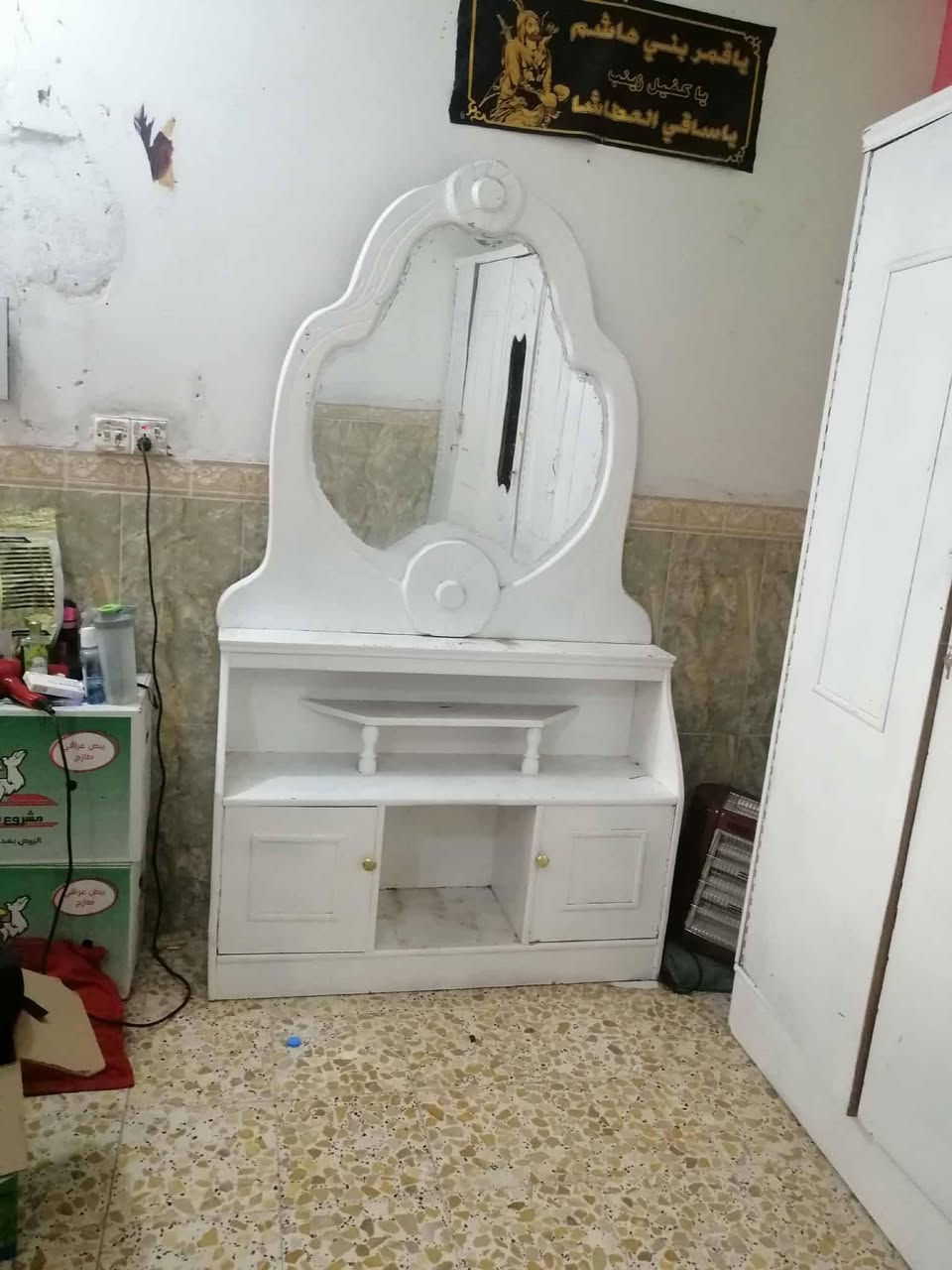 للبيع


**إذا كنت صاحب هذا الإعلان وتريد حذفه لأي سبب، رجاءا أرسل رسالة إلى الدعم الفني**