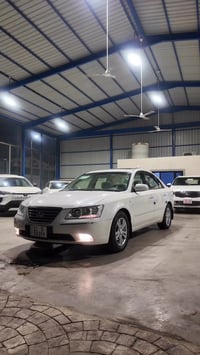 معرض التحسين الذهيباوي  💵( بيع +شراء+ مراوس)   هونداي سوناتا موديل 200...