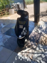 دراجه شغاله هندر واحد نقص سكيتر هيكل فراشه محرك ماكس ١٤٠ محرك نضيف شعل...