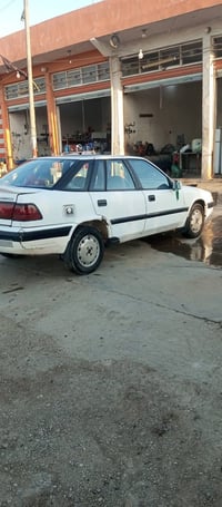 اسبرو • ١٩٩٥ • رقم ديالى