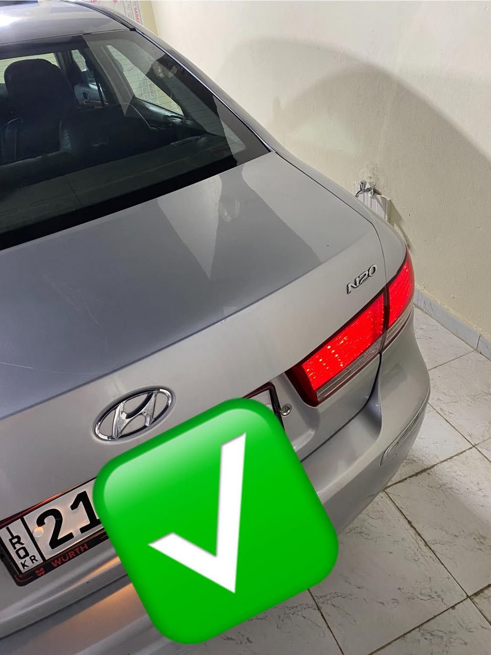 السلام عليكم سوناتا 2011 المقدس
ادوات ادوات دخول جديد كارتون 

بيع فقط او مراوس اوباما جديدة 

جاااهزة للاخير 

كصة جنطة شغل باجات شرط شركة 

متومة سليمانية إنكليزي اصلي شرط الحاسبة ورقم مميز سنوية 2032 

غاز اصل إنسى الصرف 

مواصفات فول عدا البصمة 

فتحة 

شاشة 

كامرة 

مري شفط 

كشافات 

تحكمات ستيرن جهتين 

كشنات كهرباء وتدفئة وتبريد 

كشنات جلد بلاد 

ويل كب 

تخم تاير جديد 

تبريد ثلج تدفئة 

حدادية زيرو 

وبعد هواي مواصفات 

مكان السيارة ديوانية 

السعر 51 وبيها مجال كلش قليل 

للاستفسار 

***********
