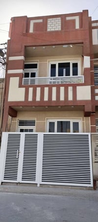 دار للبيع طابو ملك صرف  المساحه45 م  عرض الشارع 30 م  يحتوي على    الط...