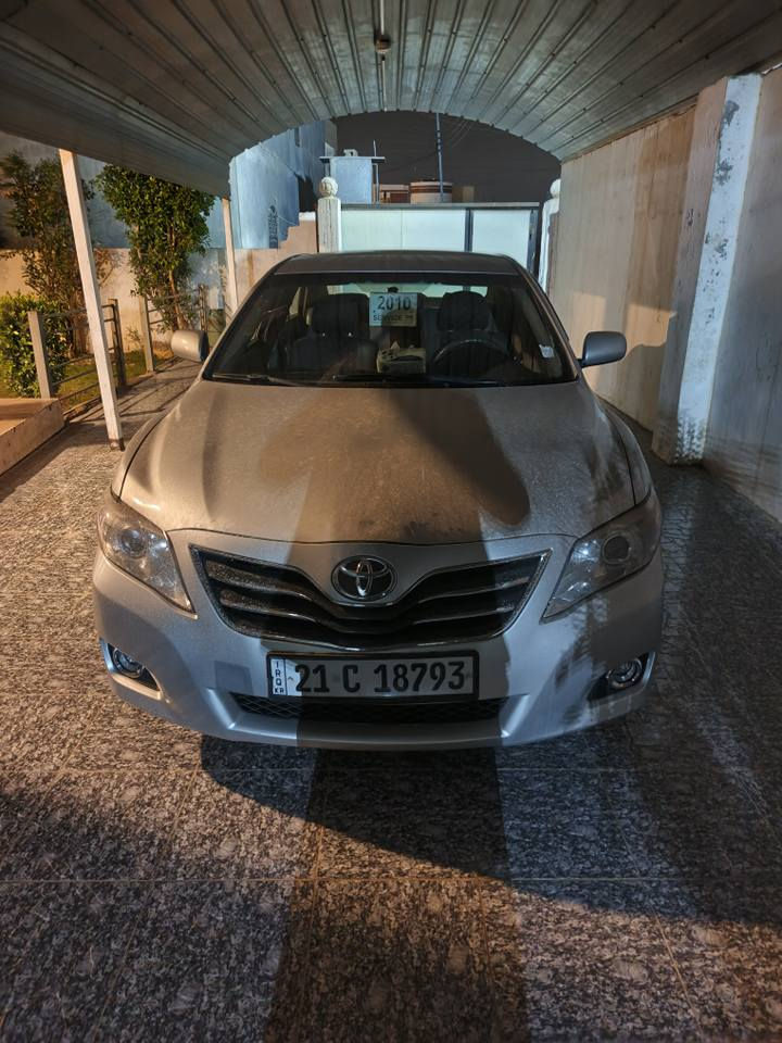 سلام عليكم كامري 2010 خليجي Gl
صبغ بنيد فقط بدون دواخل كير محرك كهربائيات بالشرط شاشة كامرا خلفيه حساسات  تبريد قطعتين
سعر115
*********** الرمادي, الأنبار
