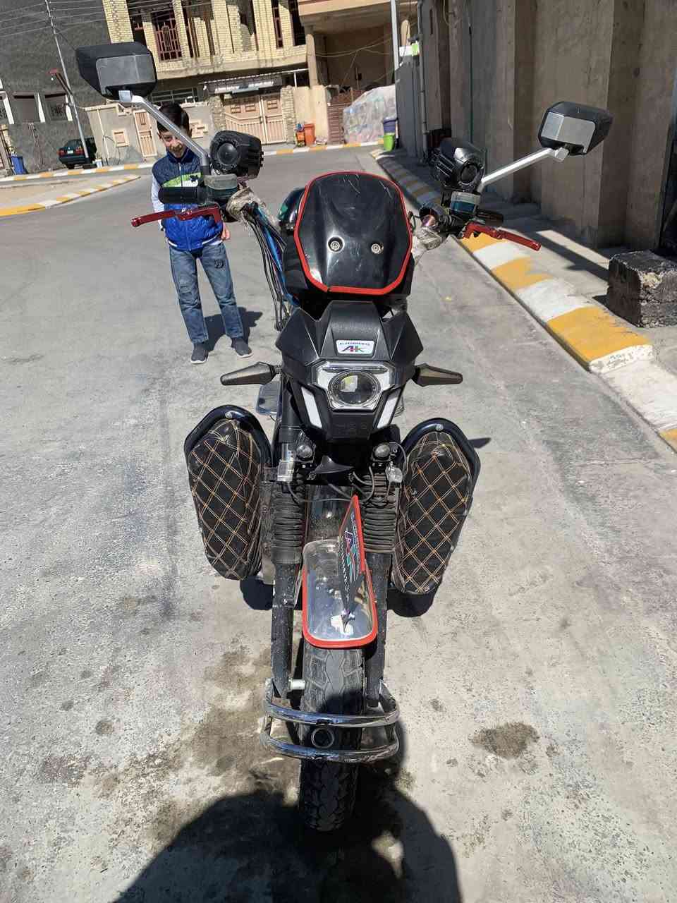 موطور شحن للبيع جبلي بي بطاريه هابطه للاستفسار على الرقم ***********
***********
