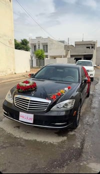 اس ٥٥٠ • ٢٠٠٨ • مستورد دبي