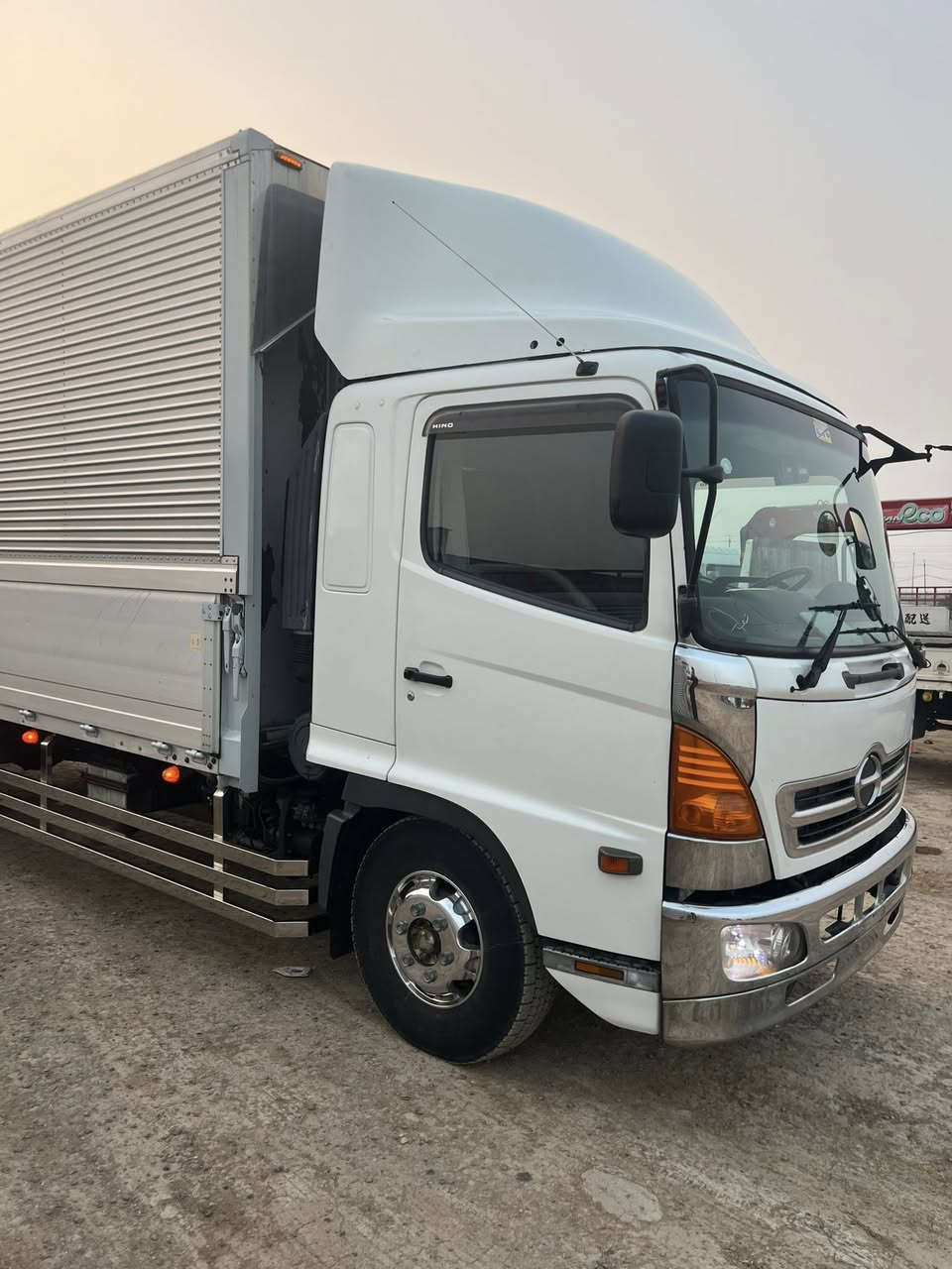 السلام عليكم سياره للبيع دخول جديد 
موديل 2023 مكينه سته  سوبر انجكتر  حافظه جديده 

العنوان واسط الصويرة ***********
