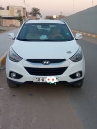 بيع مستعجل.... توسان موديل 14 خليجي رقم بابل انكليزي نظيفه جدا سونار م...