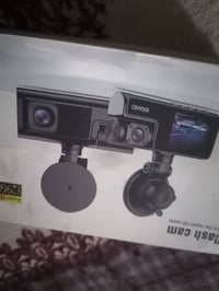 كامرة سيارة • امامية وخلفية • طويريج