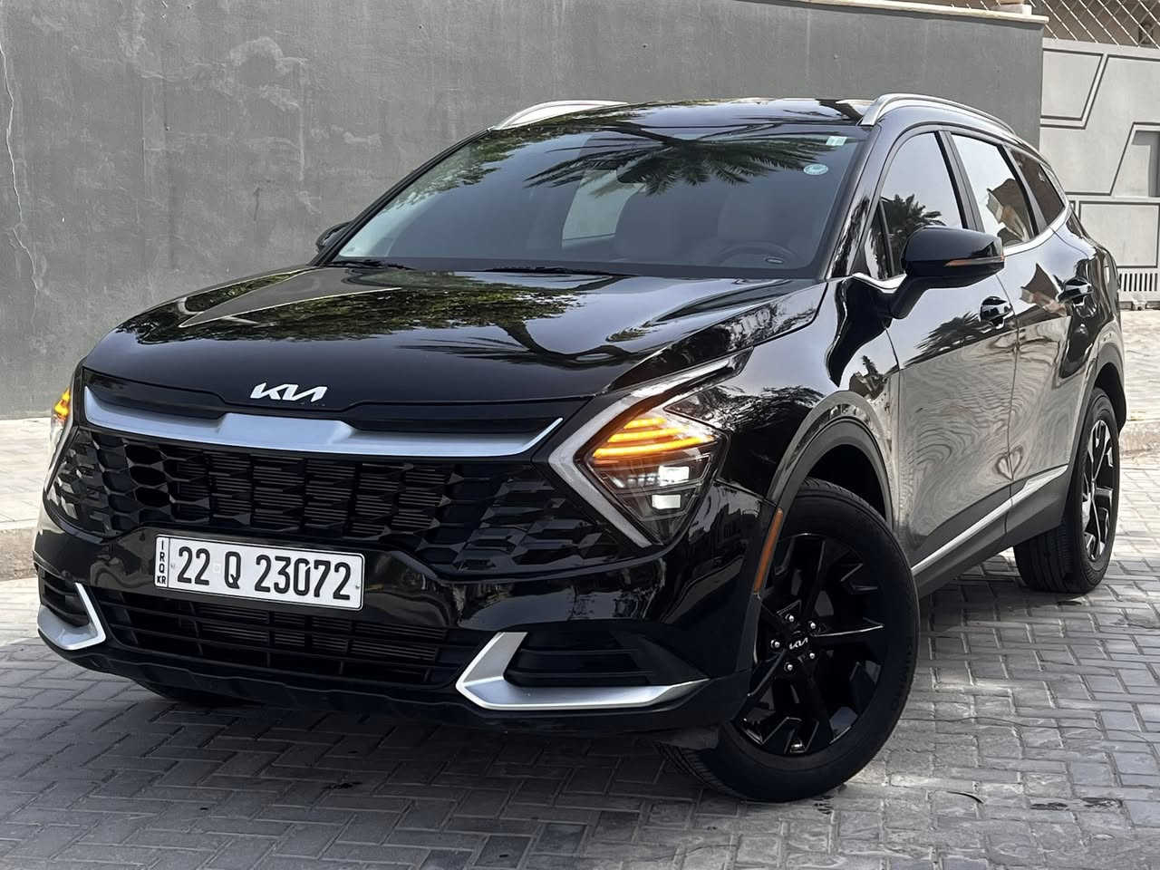 السلام عليكم سبورتج Ex موديل 2024 محرك 2500 المواصفات فول عده الفتحه داخل جلد ابيض صبغ بيه جاملغ فقط بدون دواخل يرباك ستيرن وراجع سستم صور حادث بلمنشور مكان سياره الكاظميه شارع اكد سعر 197 وبيه مجال الاتصال ع رقم ***********
