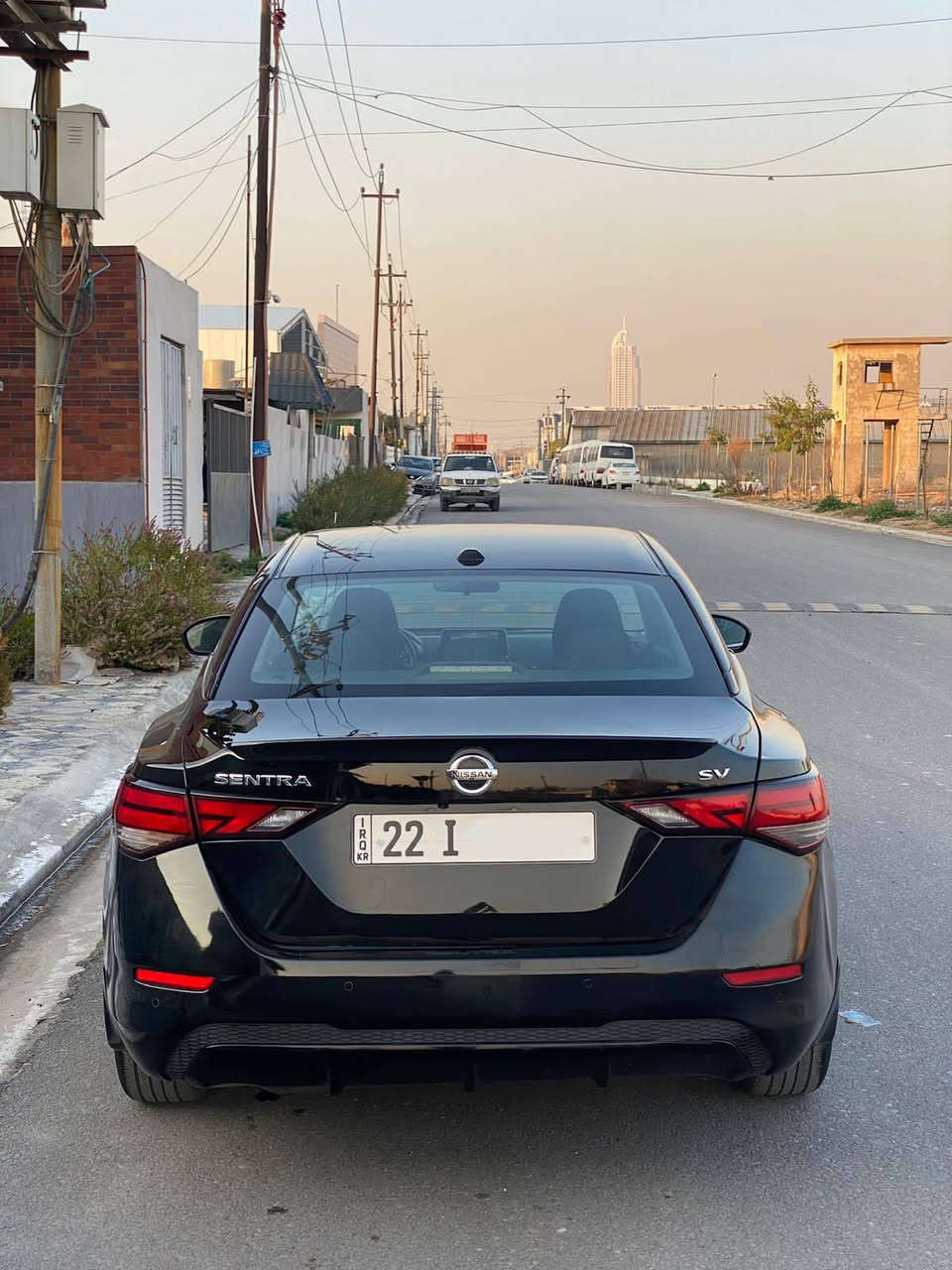 بەناوی خوای گەورە نیسان سەنترا مودیل2022"
سونەریم داناوە رەقەم شانسیشم داناوە گێر و مەکینەش بەشەرت هەمو شتی بەشەرت بەناوکردن تەحویل هەموی بئ کێشەیە سەیارەکە سەعری 132 مەجال أربيل, العراق


**إذا كنت صاحب هذا الإعلان وتريد حذفه لأي سبب، رجاءا أرسل رسالة إلى الدعم الفني**