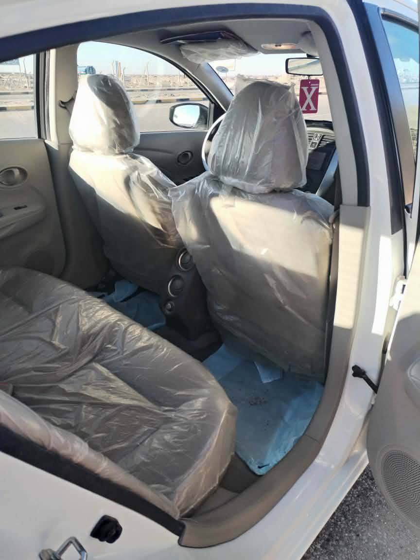 سياره صني للبيع موديل 2025 ماشيه 7000 سياره نظيفه مامصبوغه ولامبدل بيه شي ستلام شركة رقم اربيل  سياره فول  اليريده بخدمتة *********** مكاني نجف متوازي عله بيعته
