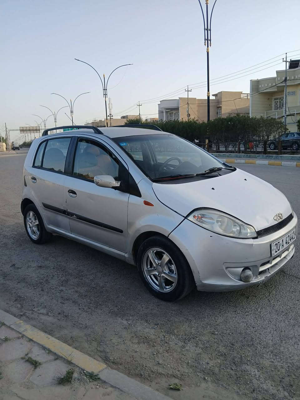 اي وان موديل 2013جاهزه
كير ومكينه خير من الله لا تنقيص ولا تبخير 
حداديه صدر تخم تاير كهربايات جاهزه تبريد تحويل مباشر بلكوت مكان سياره كوت واسط مركز لمدينه   
السعر ٣٢ بيها مجال بصيط ***********
