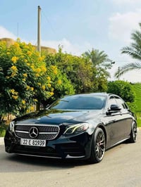 E300 • ٢٠١٧ • بدي AMG