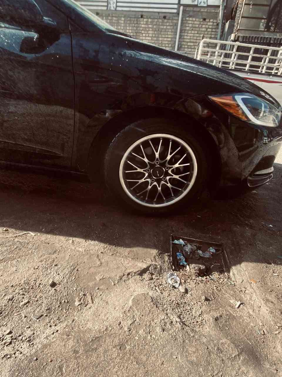 للبيع ويل رياضي تخم كامل جدد
ب260 الف 

مستعجل ع بيعته 

ويل 16 النترا 

مكاني الشعب قرب فلكه صباح الخياط 

رقم *********** 

شراي اتصل
