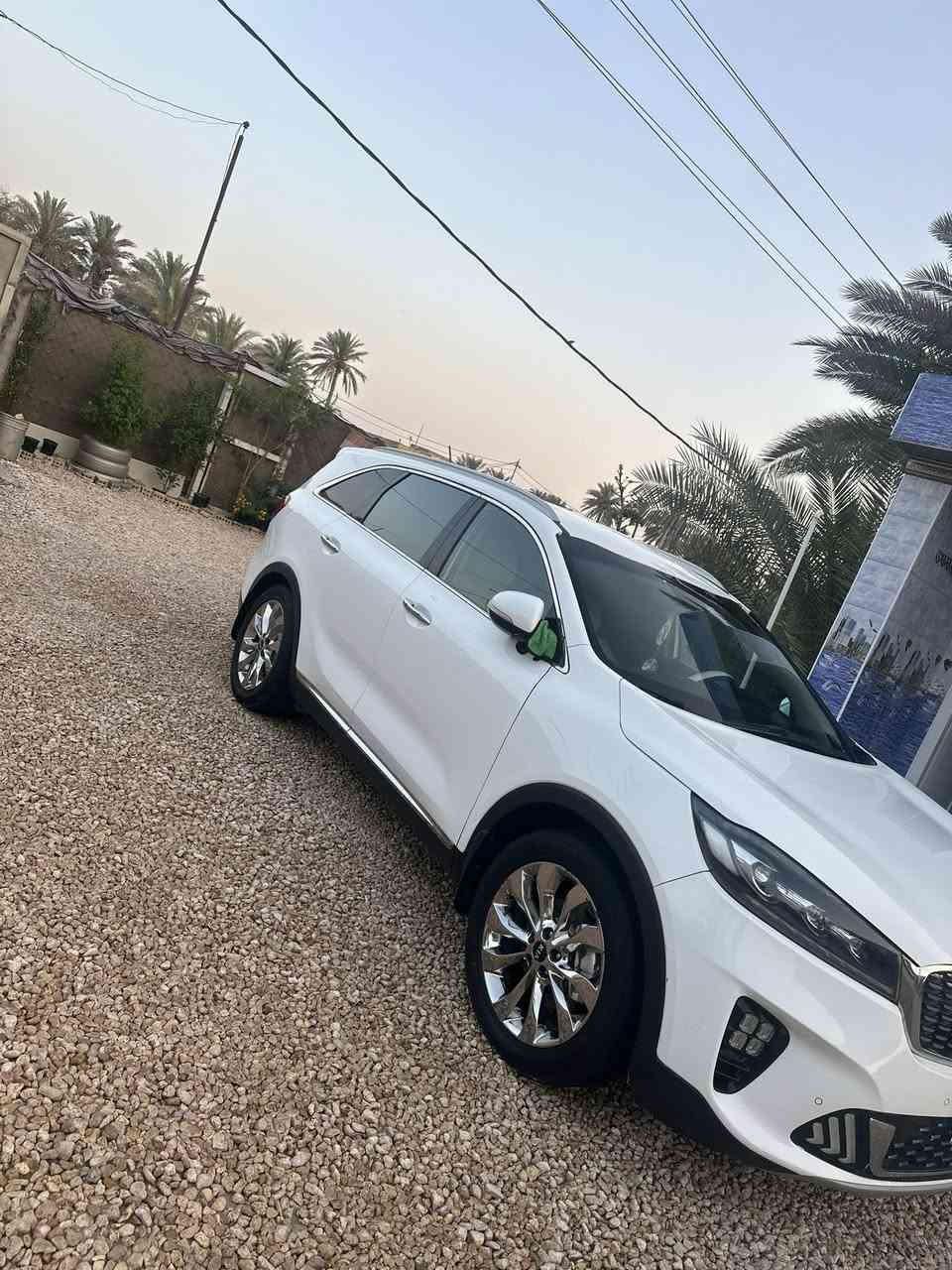 سورنتو خليجي2018
رقم بابل باسمي مكفوله كفاله عامه ما عدا بارد بسيط بلباب العبري 
6ستندر 
8نمر 
كير محرك ما مفتوحات 
مكاني نجف
صندوك كهربائي 
كشنات كهربائيه 
كامره 
وحساس امامي خلقي 
السياره جديده 
*********** 
ربم صاحب السياره 
السعر 240
المو شراي لا يتصل بيها مجال بسيط
