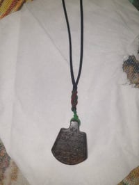 حجر عباس اباد • منقوش • قديم