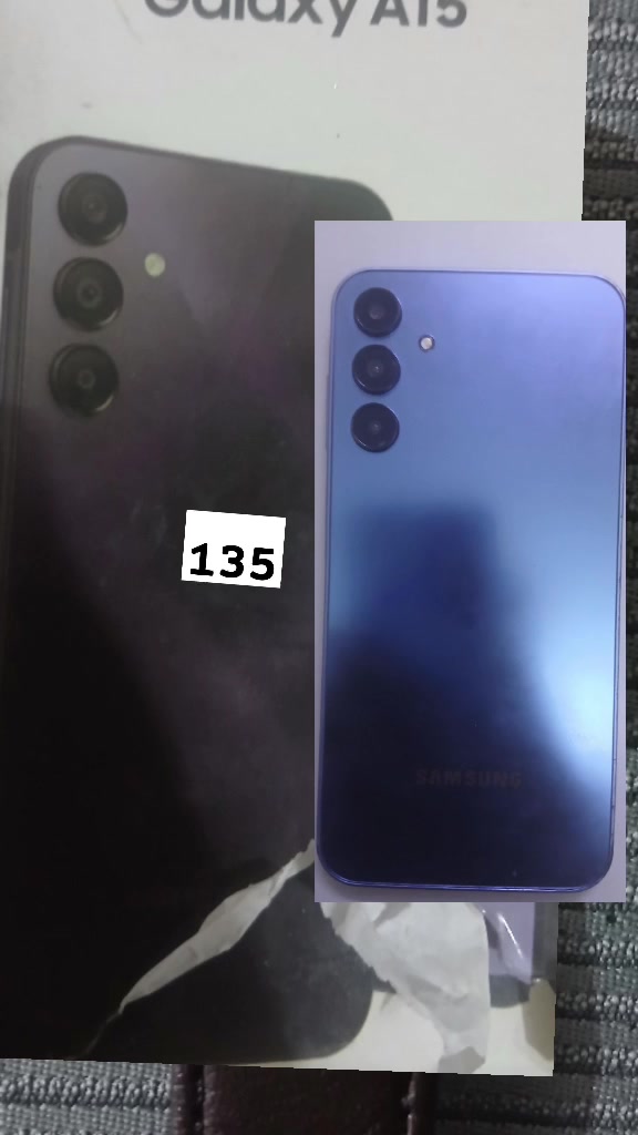 انا موبايلي يبيع اي 15 اذاكره 128 عشوائيه اربعه سعر 135,000 كامل الاستفسار اتصال رقم الهاتف***********
