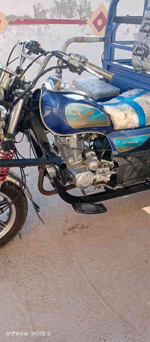 طرطوره للبيع
كامله من كلشي 

موديل 2023

محرك وكير صبانه مامدوده عليهن

نضيفه حيل 

مسجله ب اسمي سنويه ورقم انكليزي 

تحول ثاني يوم 

ماناقصها اي شي 

اشاير عالي ناصي كلشي شغال 

السعر مليونين 800 بيها مجال شي بسيط
هذا رقمي ***********
