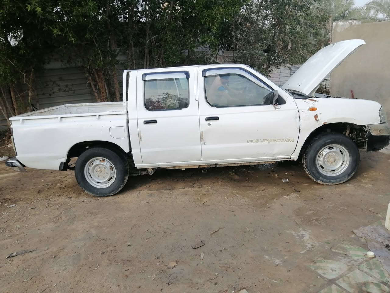 بيكم نيسان شبوط مديل ٢٠٠٩ مزاد وكاله عامه بسمي تحويل ثاني يوم السياره جديده كير اومحرك تخم تأير باتري جديد حداديه جديده غرفه جديده السعر ٧٨ اوبيها مجال قليل رقم تلفون مكاني النجف قرب دائرة المرور لمعمل عمود ١٣٣ تلفون***********
