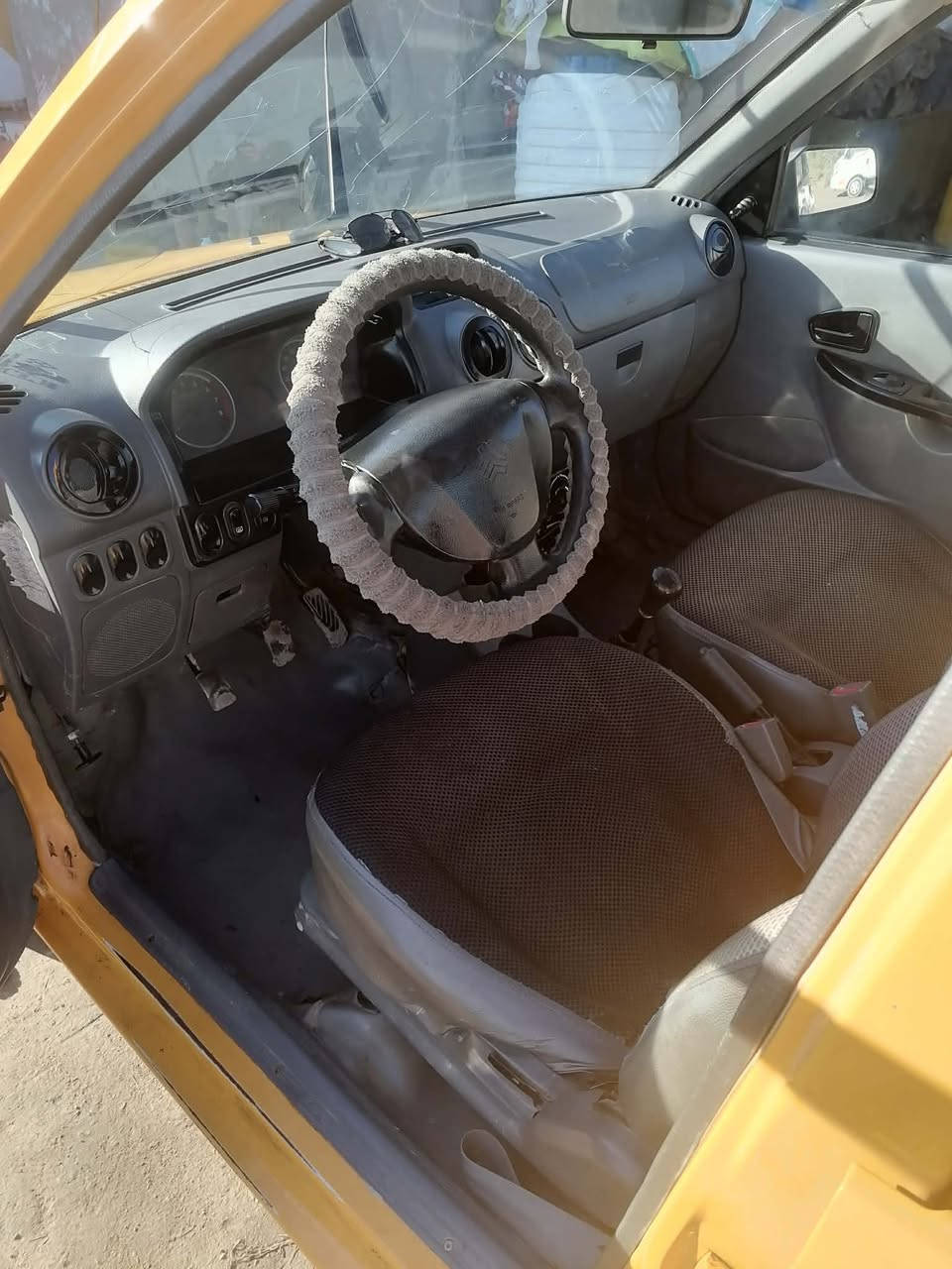 السلام عليكم سايبه 18بيه جاملغ الأمامي مبدل بدون دواخل رقم بغداد الماني مالكه مدرس موجودبالديوانيه خط وبحث سنويه صار9 اشهرمنتهيه مكينه وكير جدد كفاله تبريدتدفئه شغالات حداديه امامي وخلفي بوربرنات امامي صار4 ايام شادهن تبديل اصلي ابلك واير باور جديد جاهزه من كولشي السعر43 للاستفسار*********** الديوانيه الحمزه
