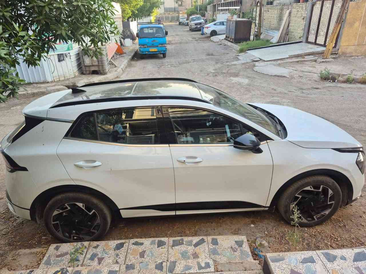 كيا سبورتج 2025 خليجي GT-LINE للبيع السعر ٢٣٥ ورقة للاتصال *********** بغداد, العراق
