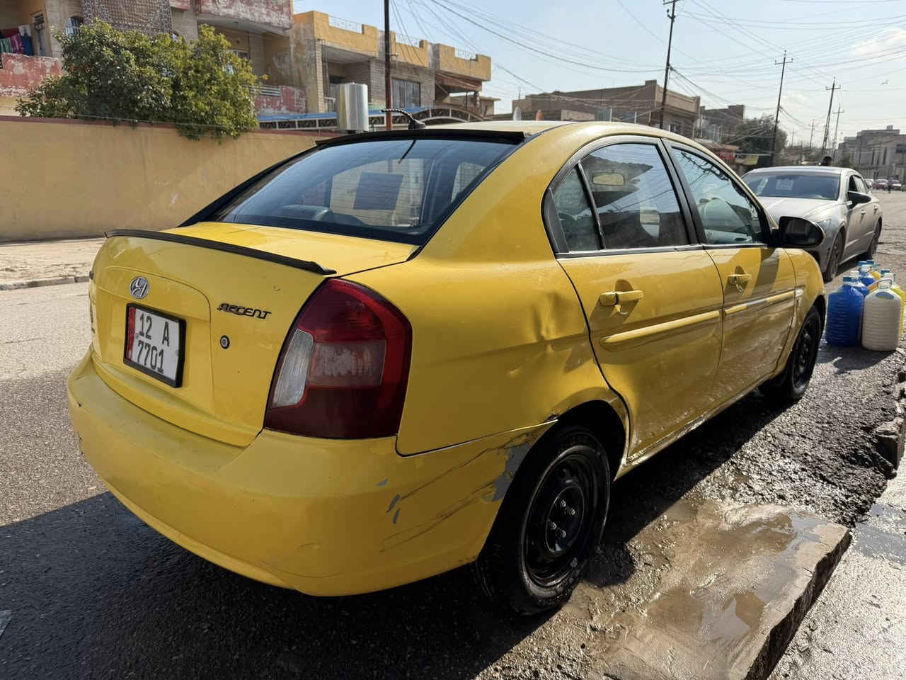 كسنت  كوري 2010                                           بدون ضرر                                                             محرك بداية صرف                                            محرك 16                                                             سنويه ب اسمي  رقم نينوئ انكليزي                                                  هيئه مصفره  
السعر 90 
للتواصل 
***********
***********
