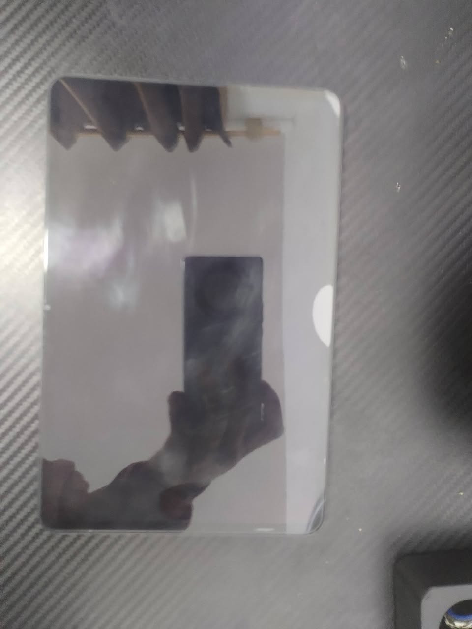 للبيع ايباد ريد ماجيك استرا النسخة العالمية الذاكرة 256 + رام 12+12 نضيف مصار 19 يوم من اشتريته جديد ب 890الف مكاني بغداد الطارمية السعر:  750 الف موجود وصل الشراء
رقمي: ***********
