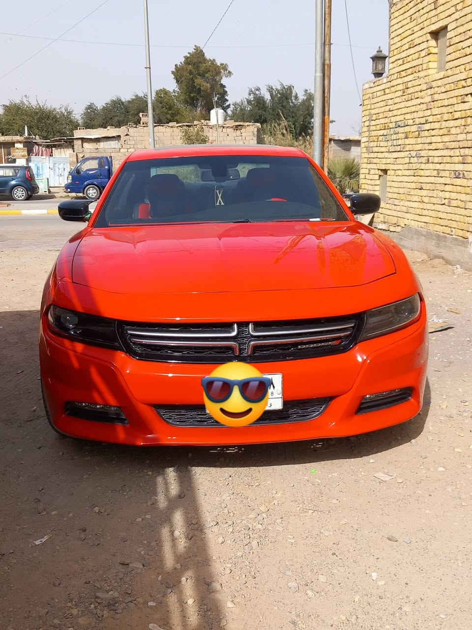 جارجر 2020 اصل بيه جاملغ وبنيد ماشيه35 سياره رقمه واسط ***********
