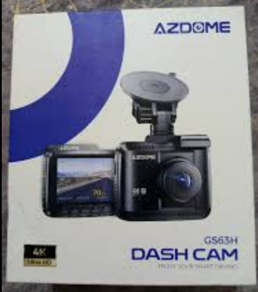 داشكام ازدوم AZDOME 4k
السعر 65 مع التوصيل


**إذا كنت صاحب هذا الإعلان وتريد حذفه لأي سبب، رجاءا أرسل رسالة إلى الدعم الفني**