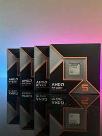 رايزن 9600X • رايزن 7700 • توصيل المحافظات