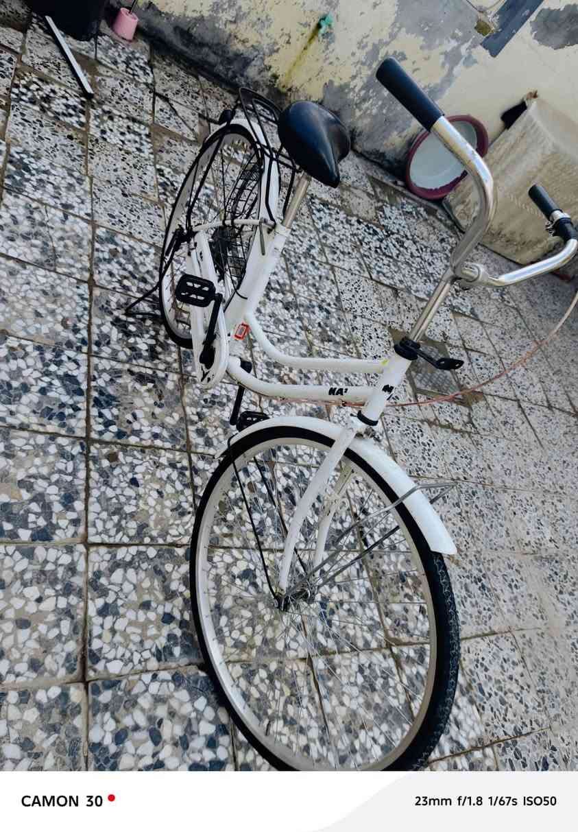 السلام عليكم بايسكل للبيع حجم(27)شركت (NA2)الباسكل نضيف السعر خاص المكان (النجف الاشرف) (المناذرة،الصخير)


**إذا كنت صاحب هذا الإعلان وتريد حذفه لأي سبب، رجاءا أرسل رسالة إلى الدعم الفني**