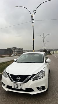 نيسان سنترا • ٩٦٠٠٠ كم • قەڵادزێ