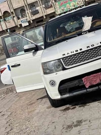 رانج روفر 2009 محدثه 13 مكينه سوبر رقمها قادسية مشروع وطني سياره جاهزه...