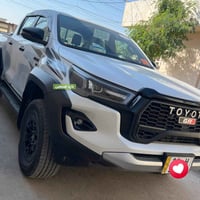 بيكم هايلوكس جي ار فول مواصفات ماشي 28 الف بأسمي سنويه وارقام جديده ست...