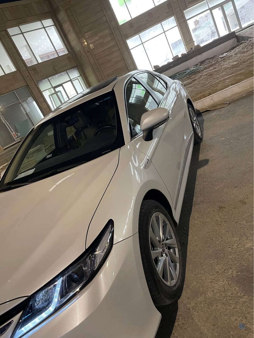 كامري 2024
خليجي 35.000km
كفاله  بس شبر بارد ب جاملغ اليمنه 
رقم بغداد 
السياره مال اقصاد 
السعر 233
*********** البصرة, العراق
