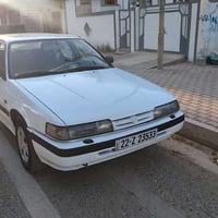 مازدا ١٩٩١ • تايرات جديدة • رخصة لحد ٢٠٣١