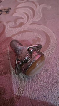 محبس • مطلي فضة • السماوة