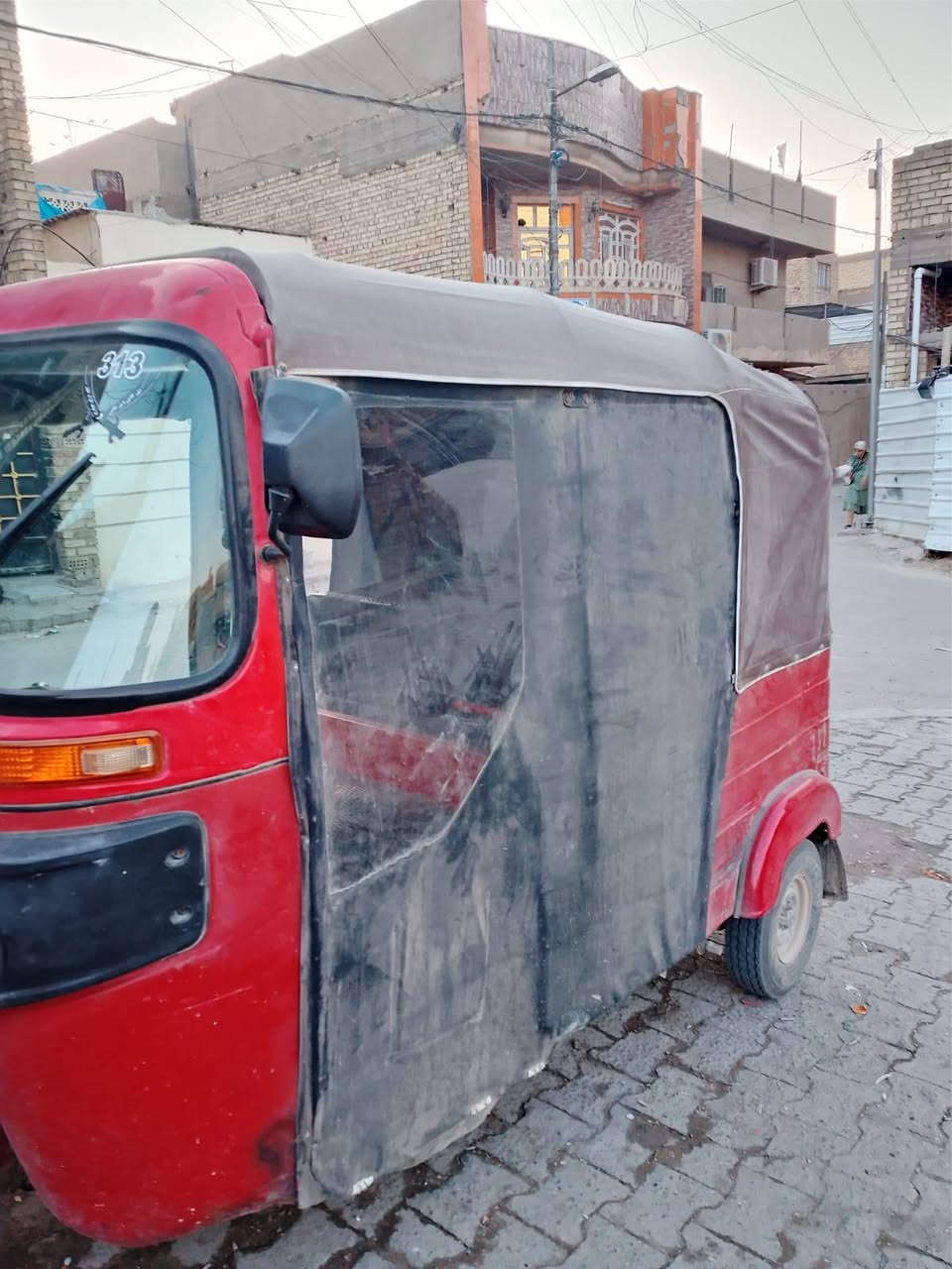 سلام عليكم
تكتك موديل 17شهر12رقم نكليزي سعر  4$ وربع  وبيعه مجال بسيط كلش الرقم***********مكاني مدينة الصدر
