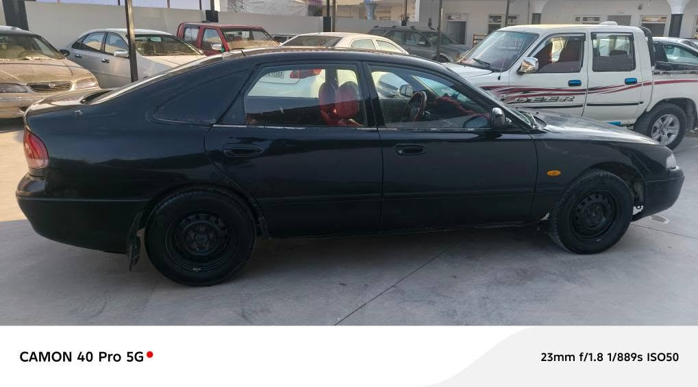 مازدا فاصولي موديل 92 كير ومكينه بشرط رقم جديد شرط التحويل والغرامه سيارة نظيف بدون نواقص بدون ضربه السعر 44 مجال بسيط *********** مكان السيارة روفيا عقرة اكر, نينوى
